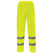 High visibility reflective safety clothing
